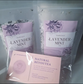 Lavender Mint Bath Salts