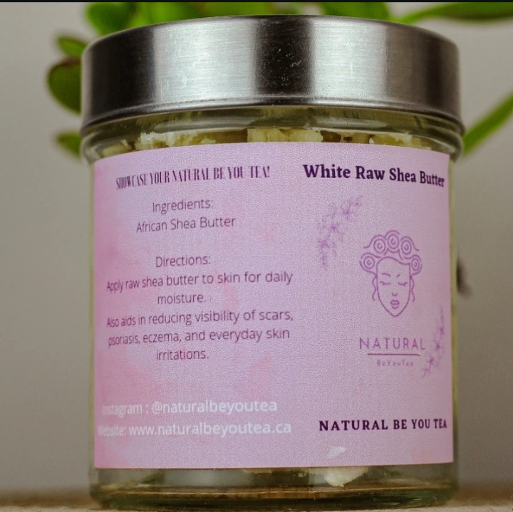 Raw Shea Butter