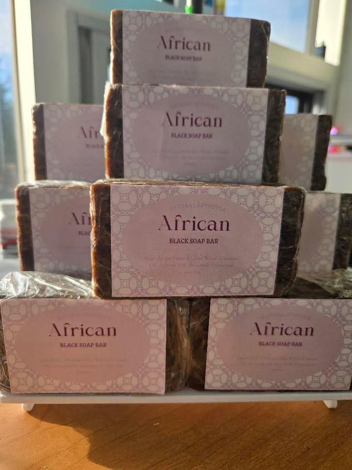 Black Soap(Small)